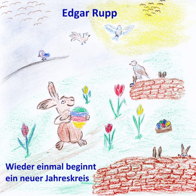 ARTCOVER 1 Wieder einmal beginnt ein neuer Jahreskreis