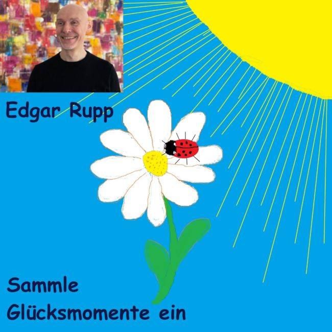 Cover Sammle Glücksmomente ein