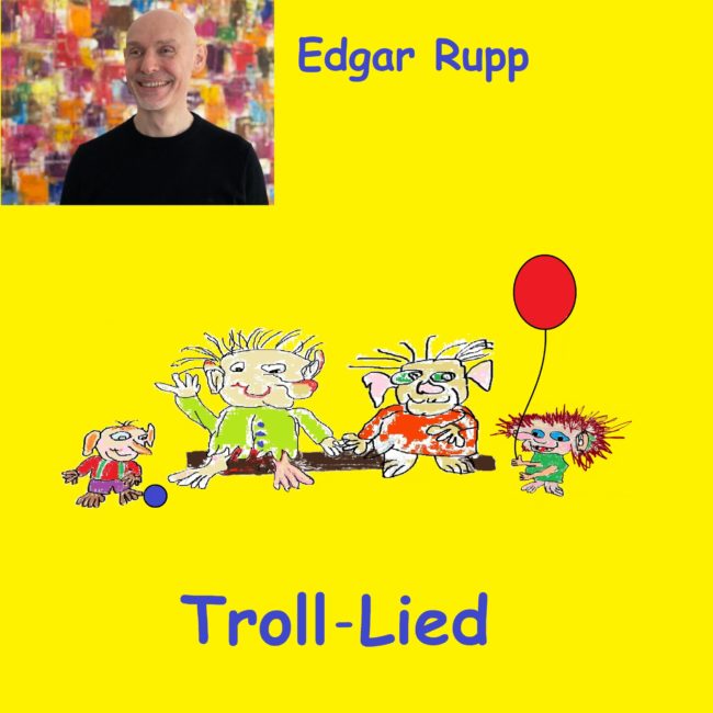Troll-Lied Cover