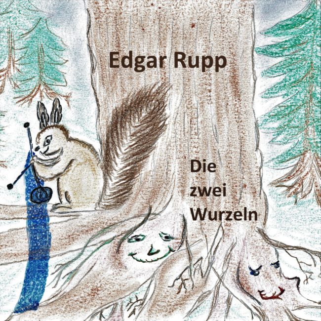 Die zwei Wurzeln COVER