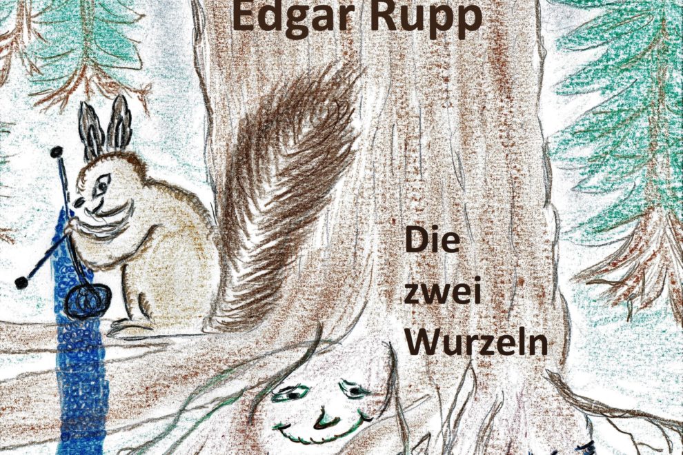 Die zwei Wurzeln COVER