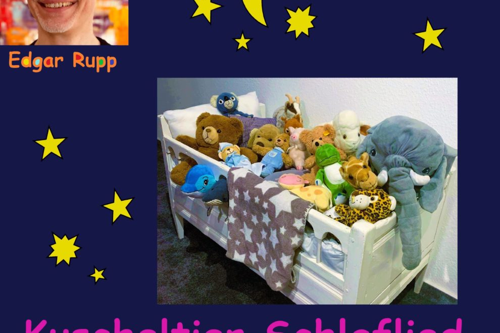 Kuscheltier Schlaflied 4