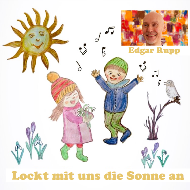 COVERBILD Lockt mit uns die Sonne an